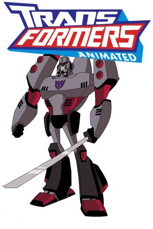 Transformers: Animated