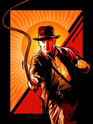Indiana Jones and the Kingdom of the Crystal Skull