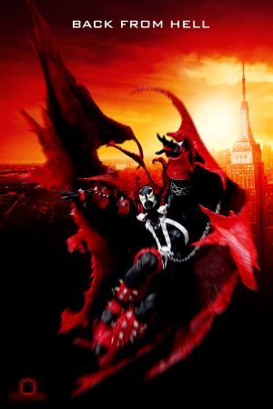 Spawn: The