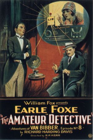The Amateur Detective