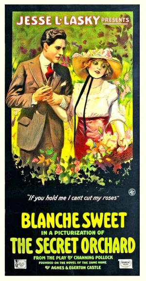 The Secret Orchard