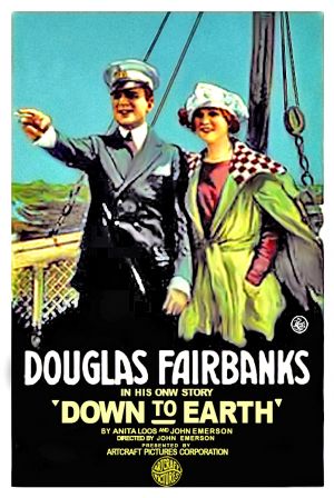 Down to Earth