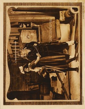 The Ghost in the Garret