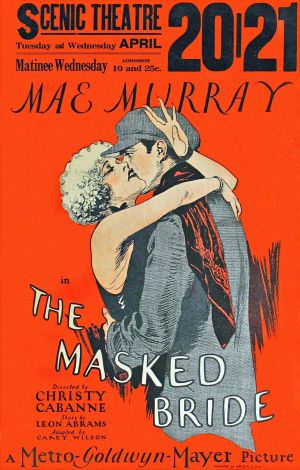 The Masked Bride