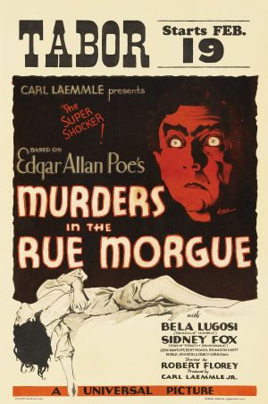 Murders in the Rue Morgue