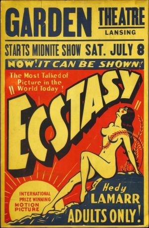 Ekstase