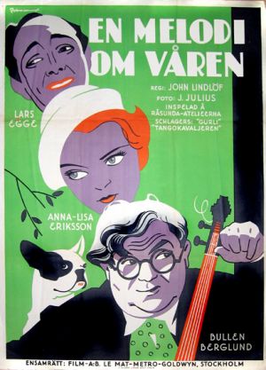 En melodi om våren