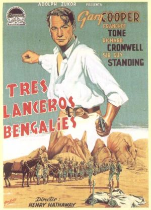 The Lives of a Bengal Lancer
