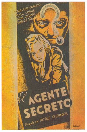 Secret Agent
