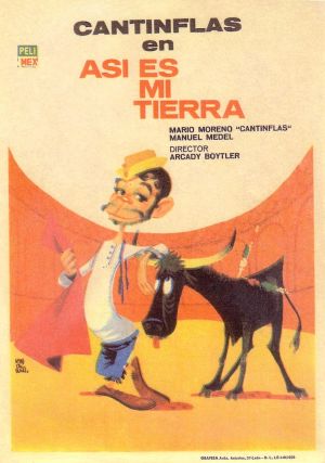 ¡Así es mi tierra!