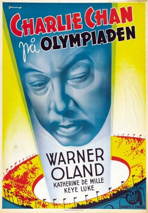 Charlie Chan at the Olympics