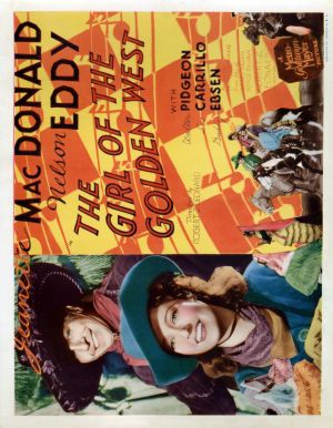 The Girl of the Golden West