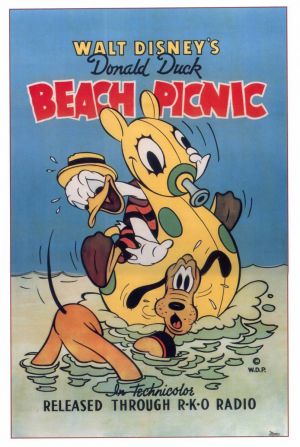 Beach Picnic