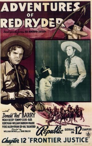 Adventures of Red Ryder