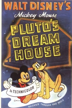Pluto's Dream House