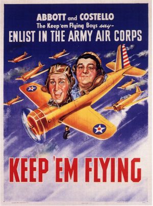 Keep 'Em Flying