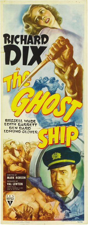 The Ghost Ship