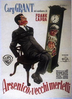 Arsenic and Old Lace