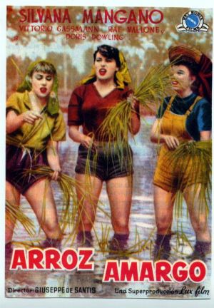 Riso amaro