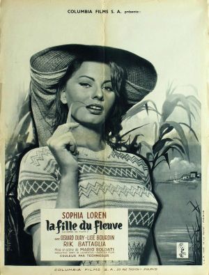 La donna del fiume