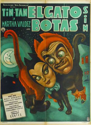El gato sin botas