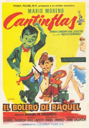 El bolero de Raquel