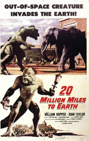 20 Million Miles to Earth