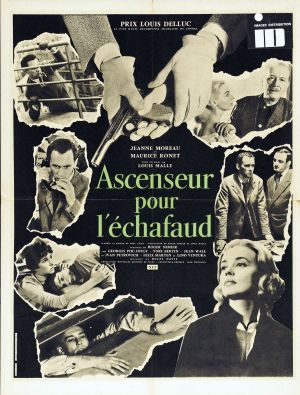 Ascenseur pour l'échafaud