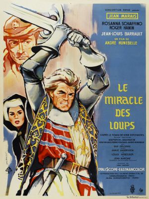 Le miracle des loups