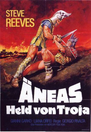 La leggenda di Enea