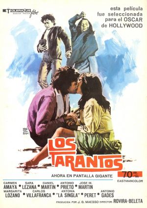 Los tarantos