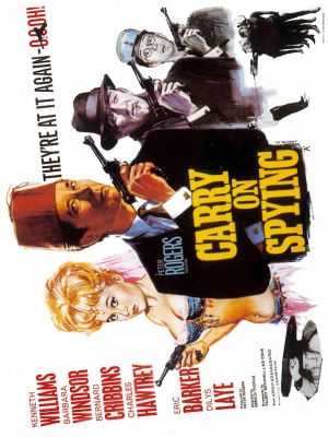 Carry on Spying