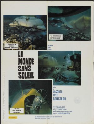 Le monde sans soleil