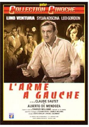 L'arme à gauche