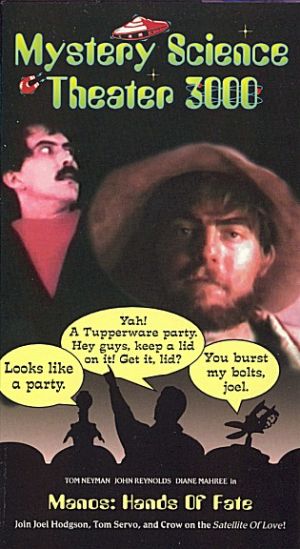 Manos: The Hands of Fate