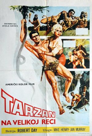 Tarzan and the Great River