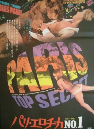 Paris top secret