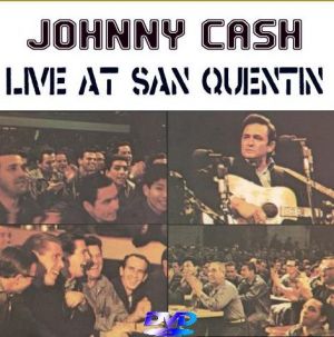 Johnny Cash in San Quentin