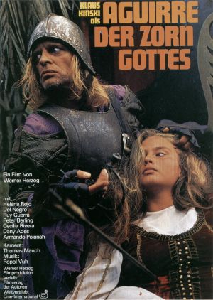 Aguirre, der Zorn Gottes