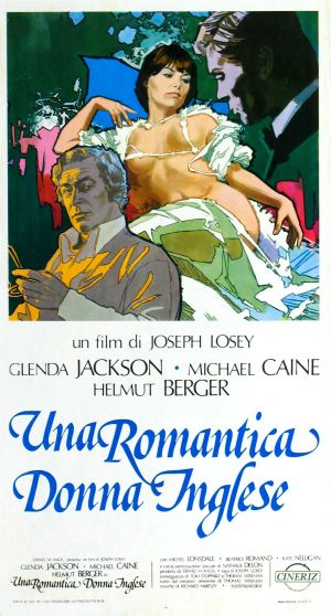 The Romantic Englishwoman
