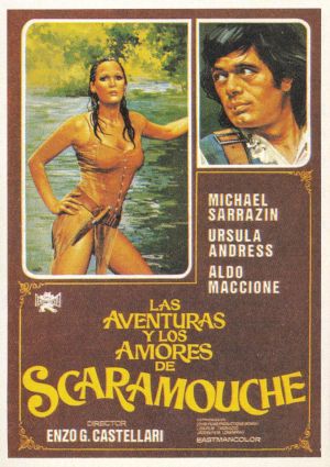Le avventure e gli amori di Scaramouche