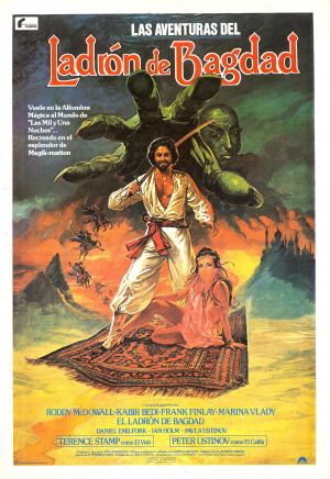 The Thief of Baghdad