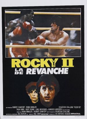 Rocky II