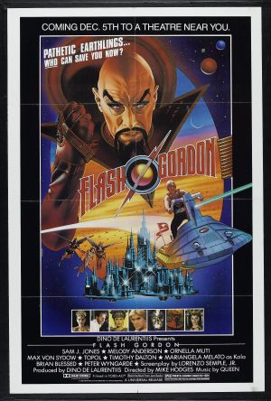 Flash Gordon