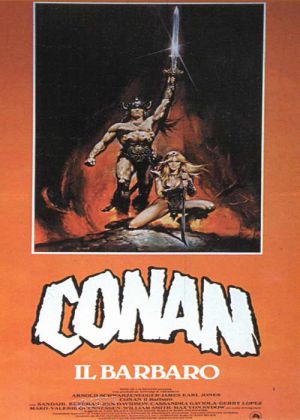 Conan the Barbarian