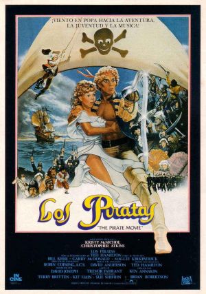 The Pirate Movie