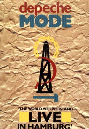 Depeche Mode: 'The World We Live in and Live in Hamburg'