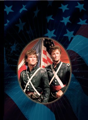 North and South