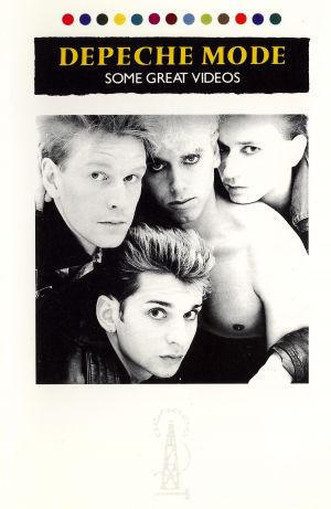 Depeche Mode: Some Great Videos