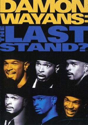 Damon Wayans: The Last Stand?